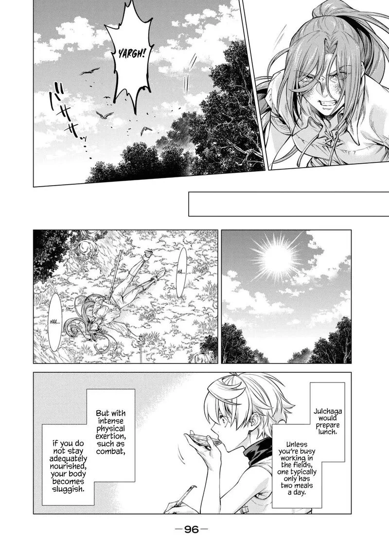 Henkyou no Roukishi - Bard Loen Chapter 56 page 19