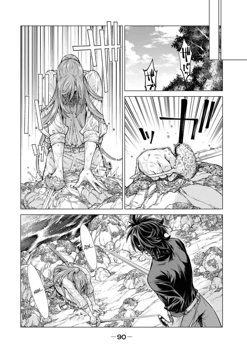 Henkyou no Roukishi - Bard Loen Chapter 56 page 13