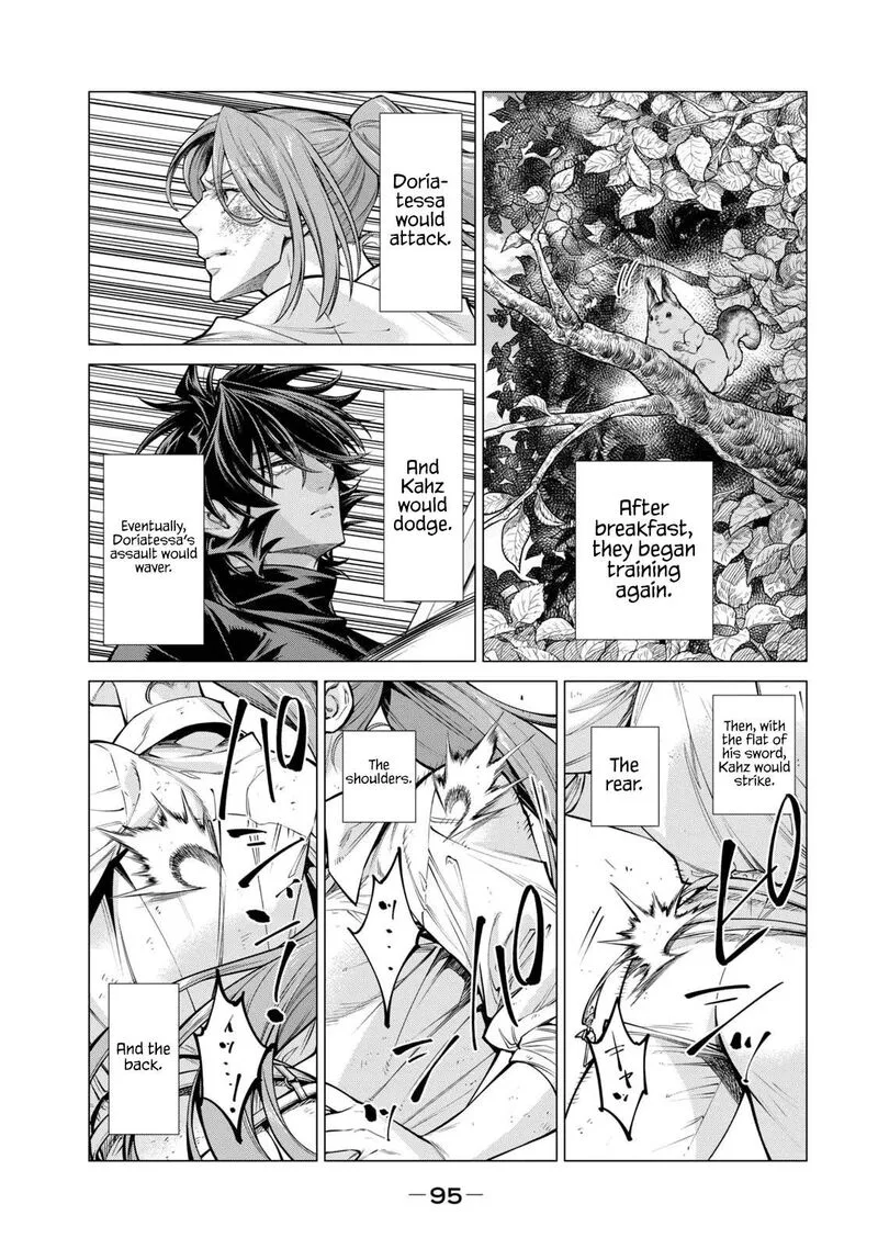 Henkyou no Roukishi - Bard Loen Chapter 56 page 18