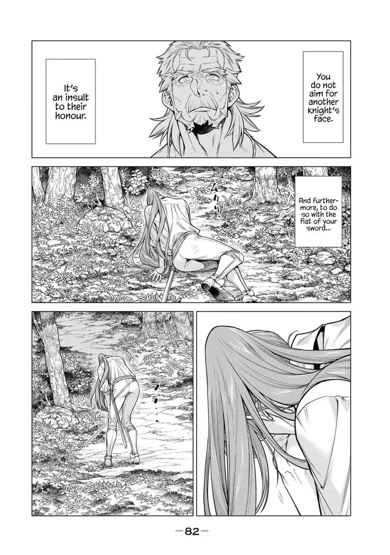 Henkyou no Roukishi - Bard Loen Chapter 56 page 6