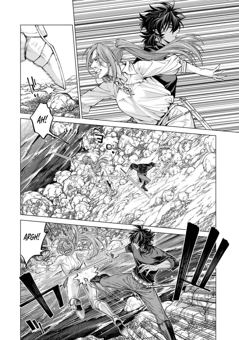 Henkyou no Roukishi - Bard Loen Chapter 56 page 10