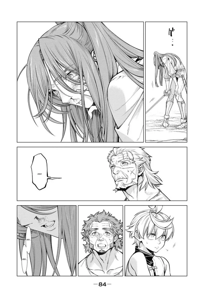 Henkyou no Roukishi - Bard Loen Chapter 56 page 8