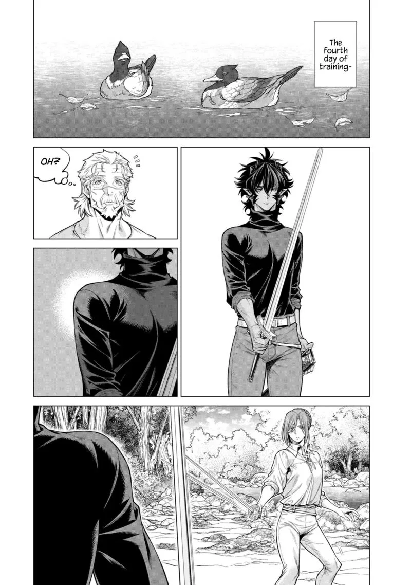 Henkyou no Roukishi - Bard Loen Chapter 57 page 12