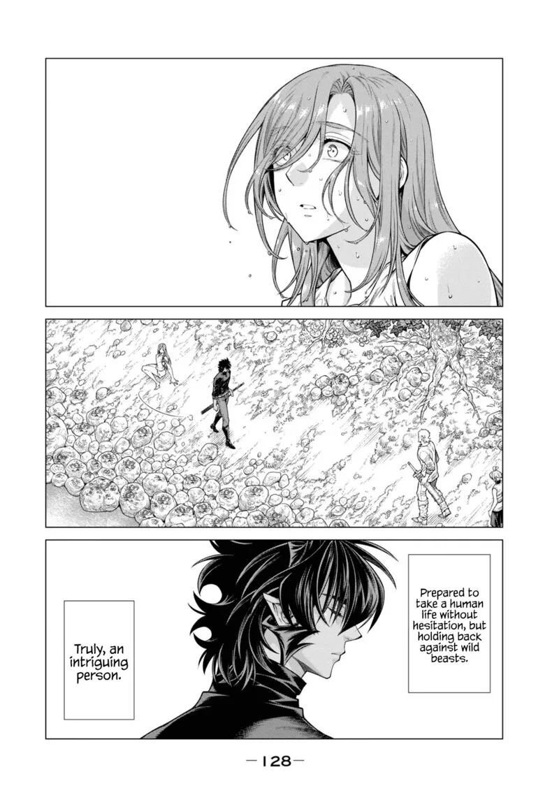 Henkyou no Roukishi - Bard Loen Chapter 58 page 6