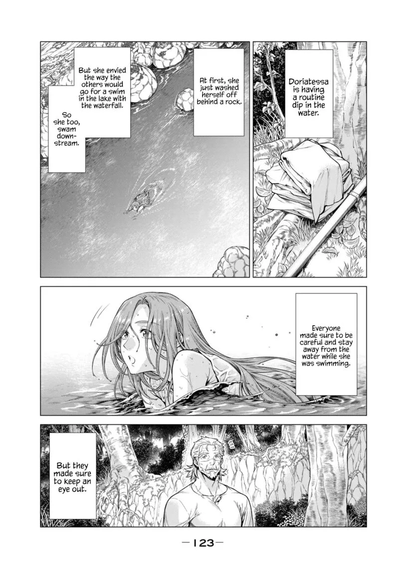 Henkyou no Roukishi - Bard Loen Chapter 58 page 1