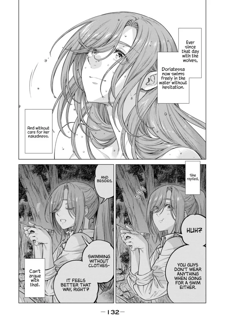 Henkyou no Roukishi - Bard Loen Chapter 58 page 10