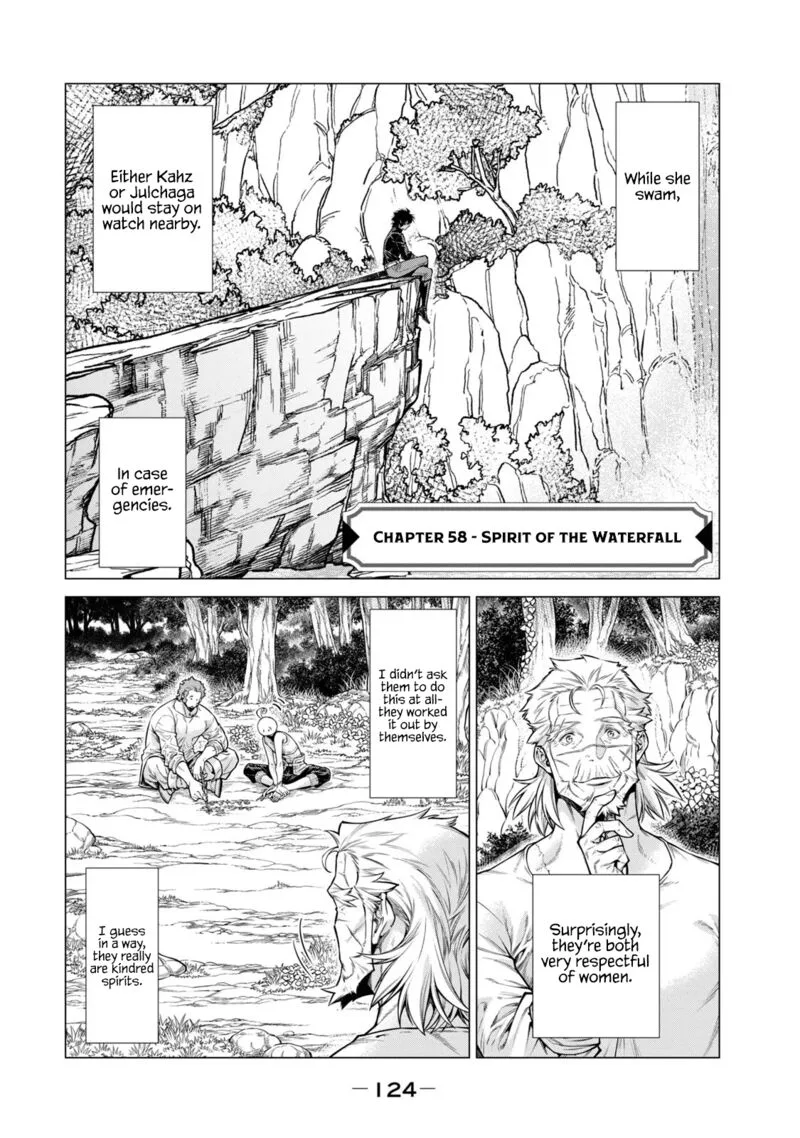 Henkyou no Roukishi - Bard Loen Chapter 58 page 2