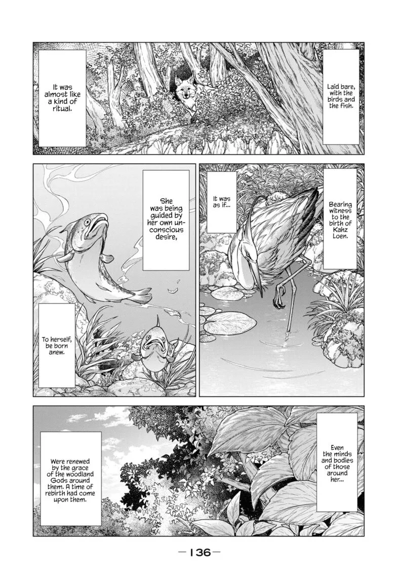 Henkyou no Roukishi - Bard Loen Chapter 58 page 14