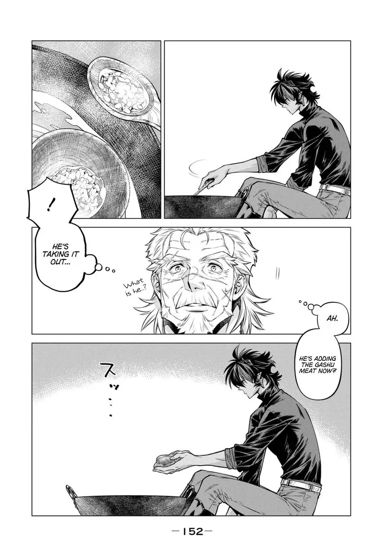 Henkyou no Roukishi - Bard Loen Chapter 59 page 14