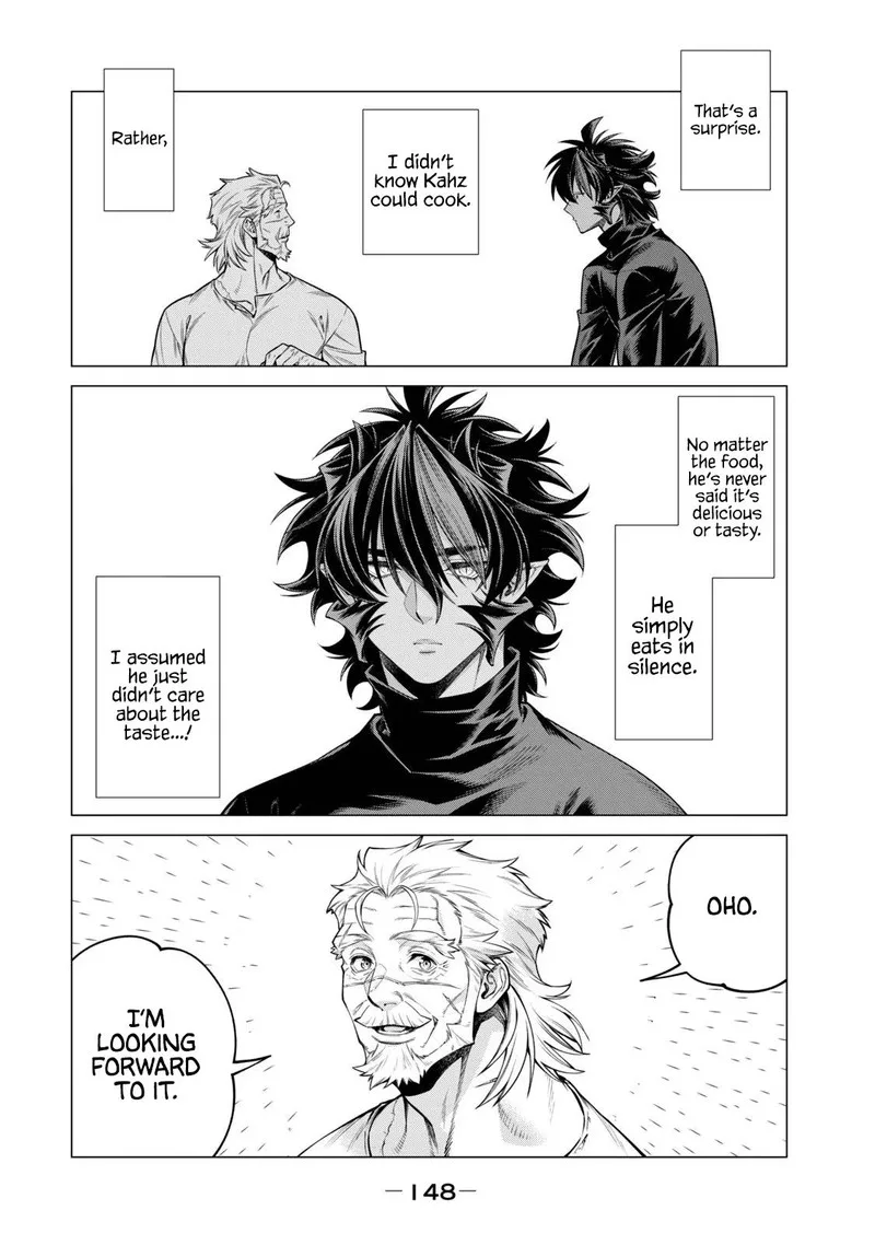 Henkyou no Roukishi - Bard Loen Chapter 59 page 10