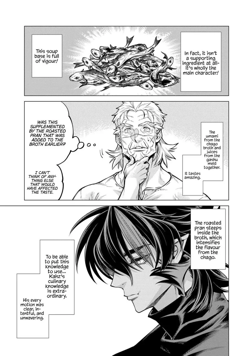 Henkyou no Roukishi - Bard Loen Chapter 59 page 20