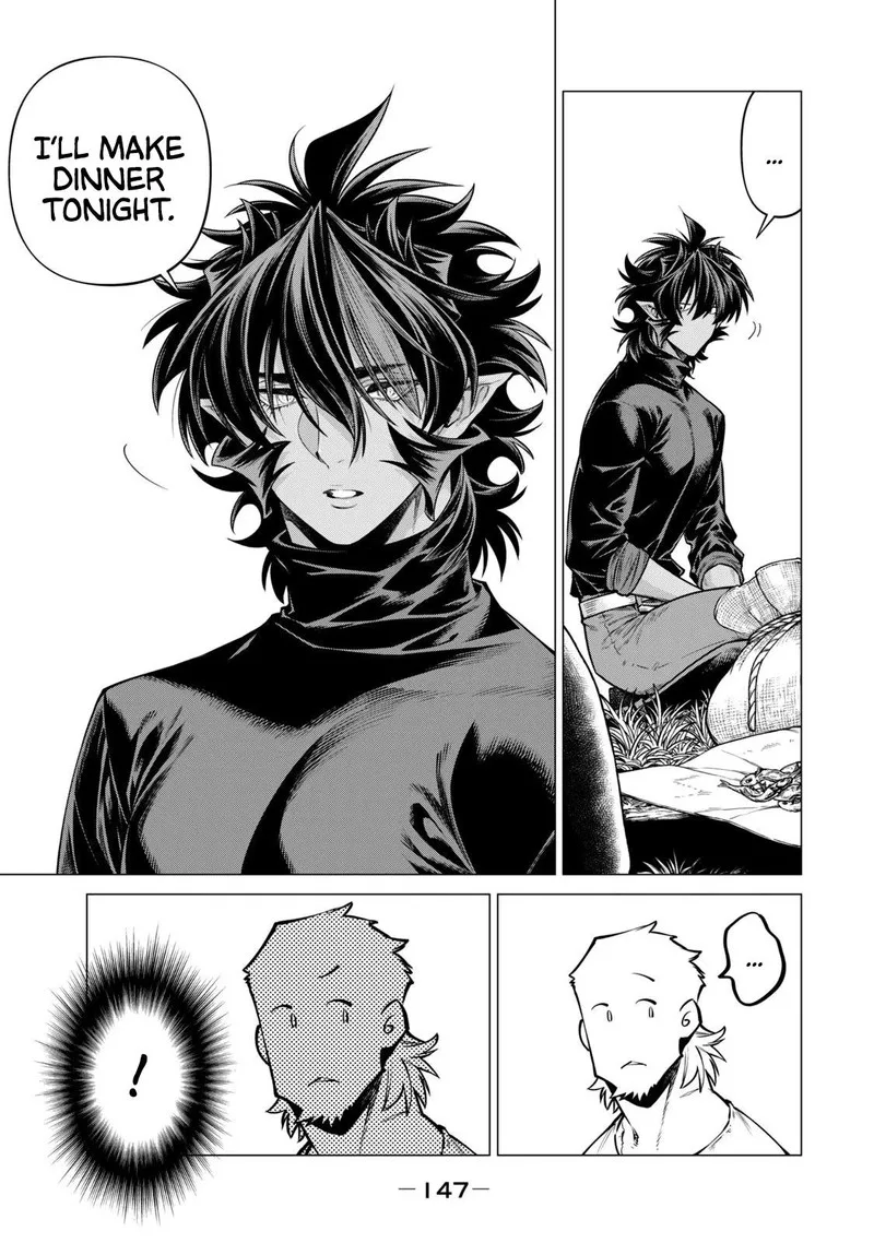 Henkyou no Roukishi - Bard Loen Chapter 59 page 9