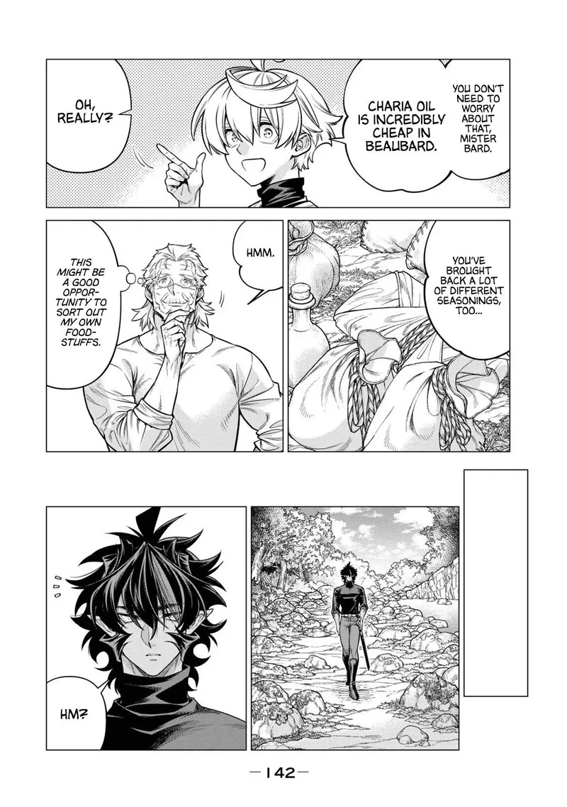 Henkyou no Roukishi - Bard Loen Chapter 59 page 4
