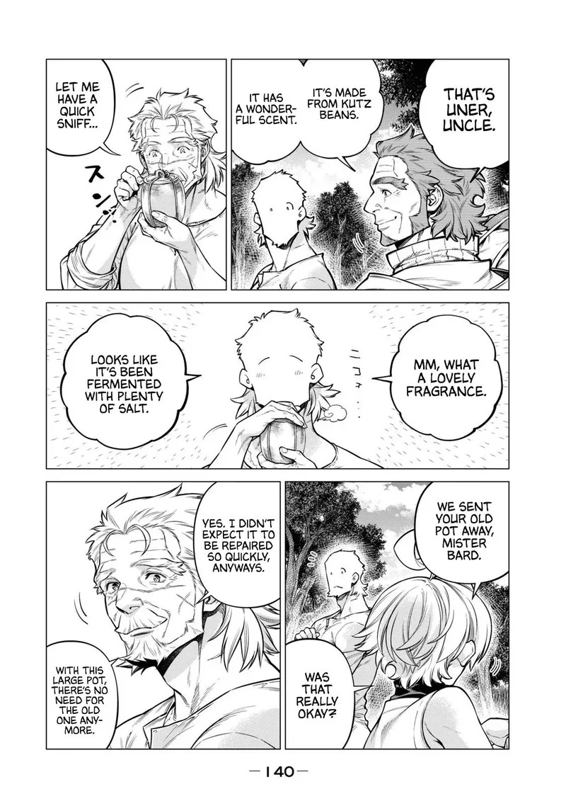 Henkyou no Roukishi - Bard Loen Chapter 59 page 2