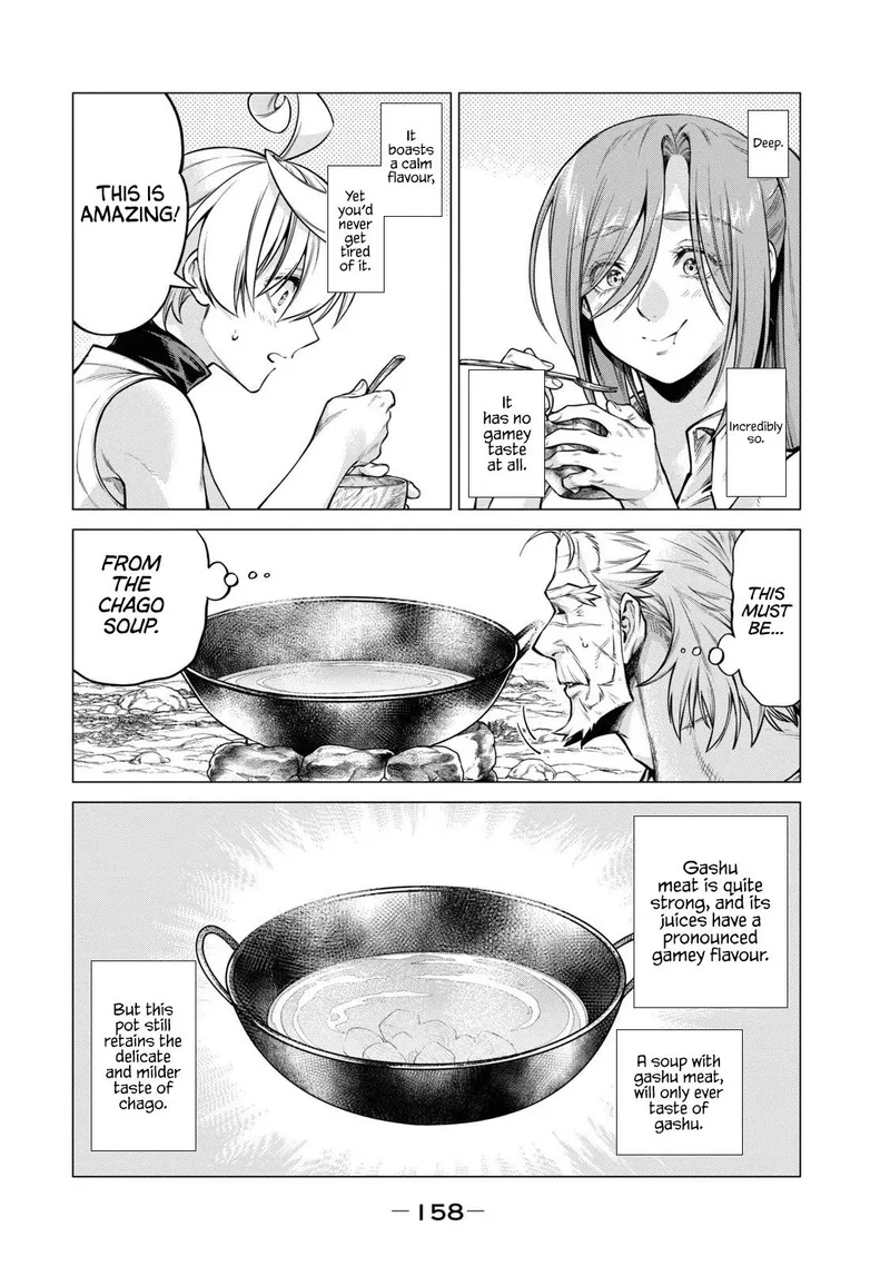 Henkyou no Roukishi - Bard Loen Chapter 59 page 19