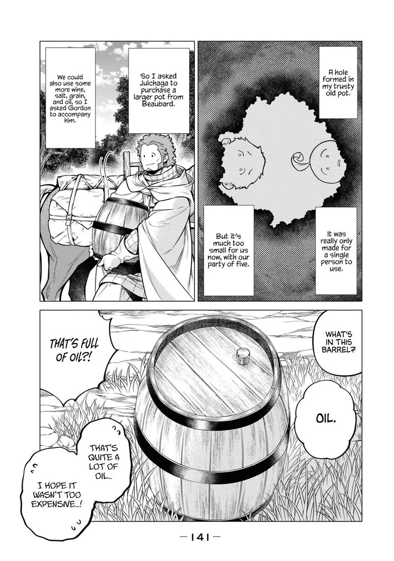 Henkyou no Roukishi - Bard Loen Chapter 59 page 3