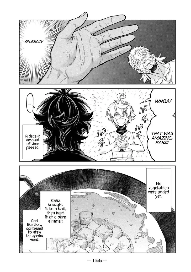 Henkyou no Roukishi - Bard Loen Chapter 59 page 16