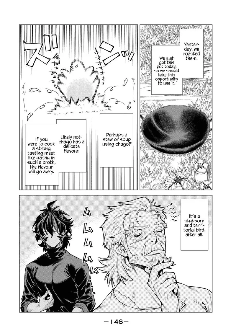 Henkyou no Roukishi - Bard Loen Chapter 59 page 8