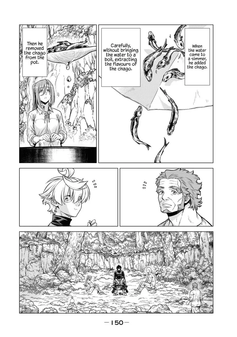Henkyou no Roukishi - Bard Loen Chapter 59 page 12
