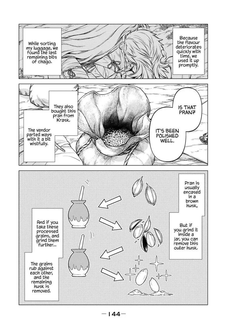 Henkyou no Roukishi - Bard Loen Chapter 59 page 6