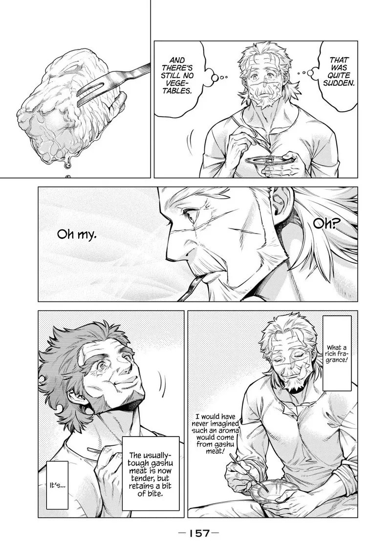 Henkyou no Roukishi - Bard Loen Chapter 59 page 18