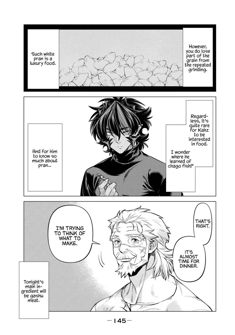 Henkyou no Roukishi - Bard Loen Chapter 59 page 7