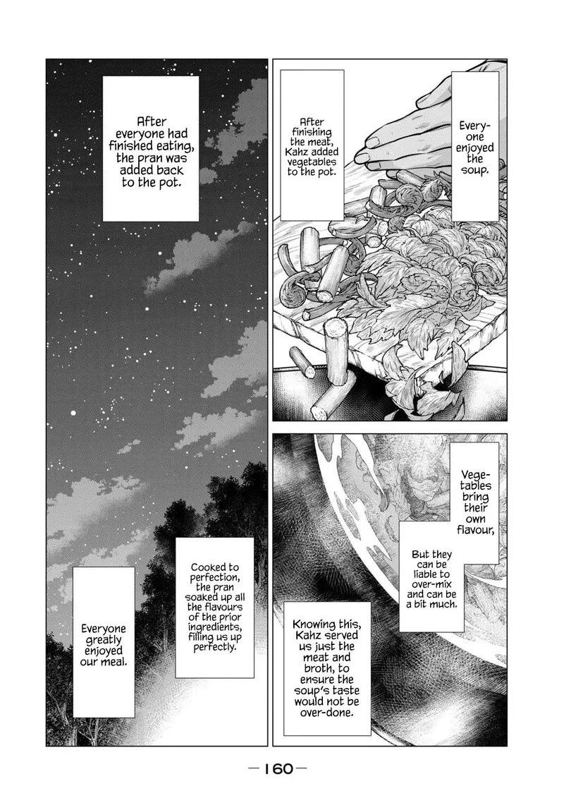 Henkyou no Roukishi - Bard Loen Chapter 59 page 21