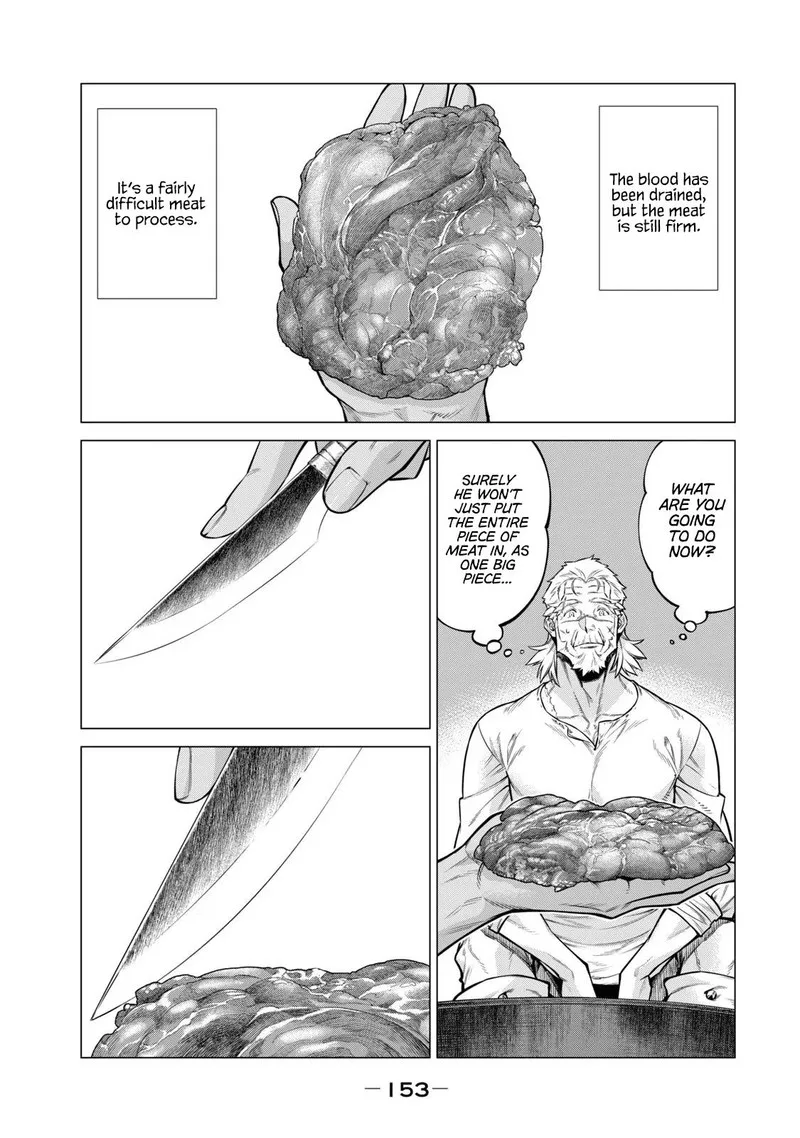 Henkyou no Roukishi - Bard Loen Chapter 59 page 15
