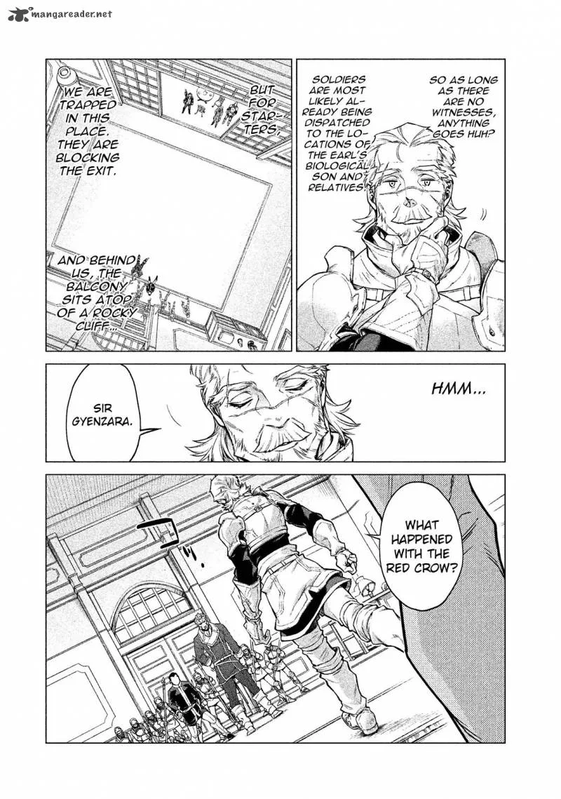 Henkyou no Roukishi - Bard Loen Chapter 6 page 24