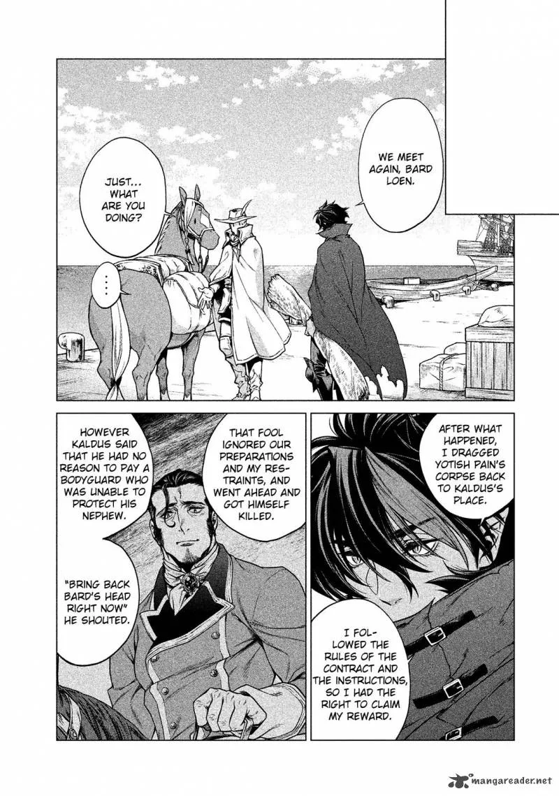 Henkyou no Roukishi - Bard Loen Chapter 6 page 7