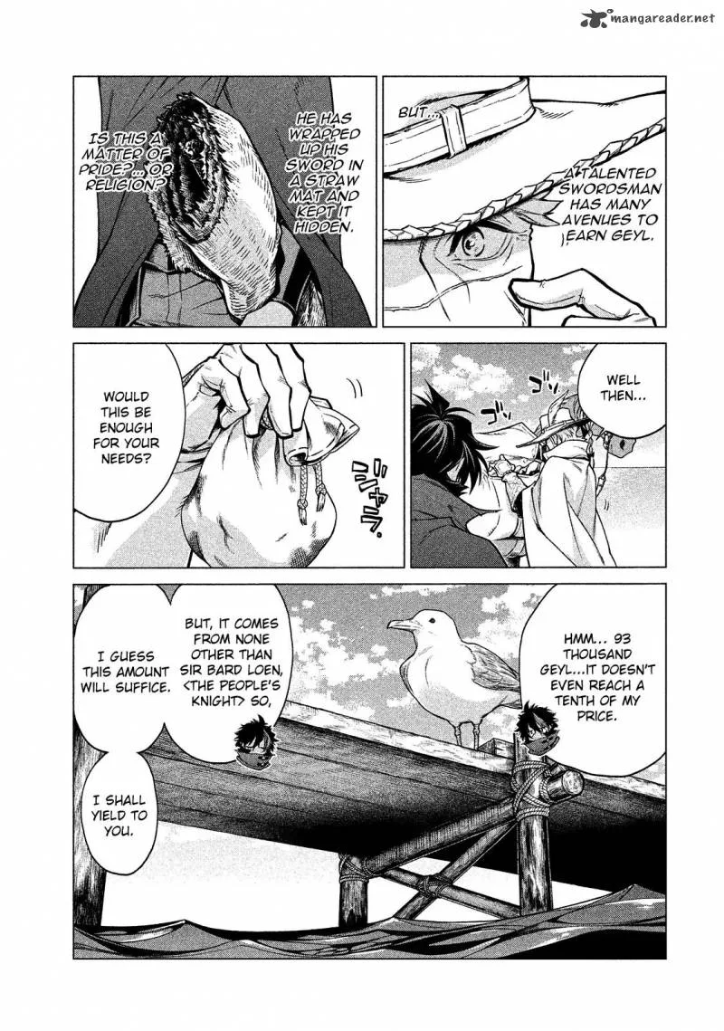Henkyou no Roukishi - Bard Loen Chapter 6 page 9