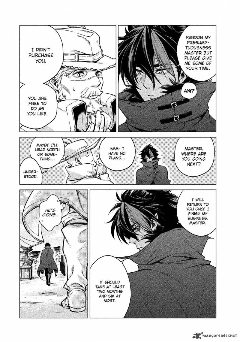 Henkyou no Roukishi - Bard Loen Chapter 6 page 10