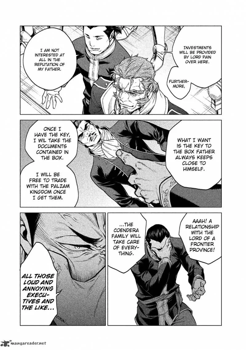 Henkyou no Roukishi - Bard Loen Chapter 6 page 22