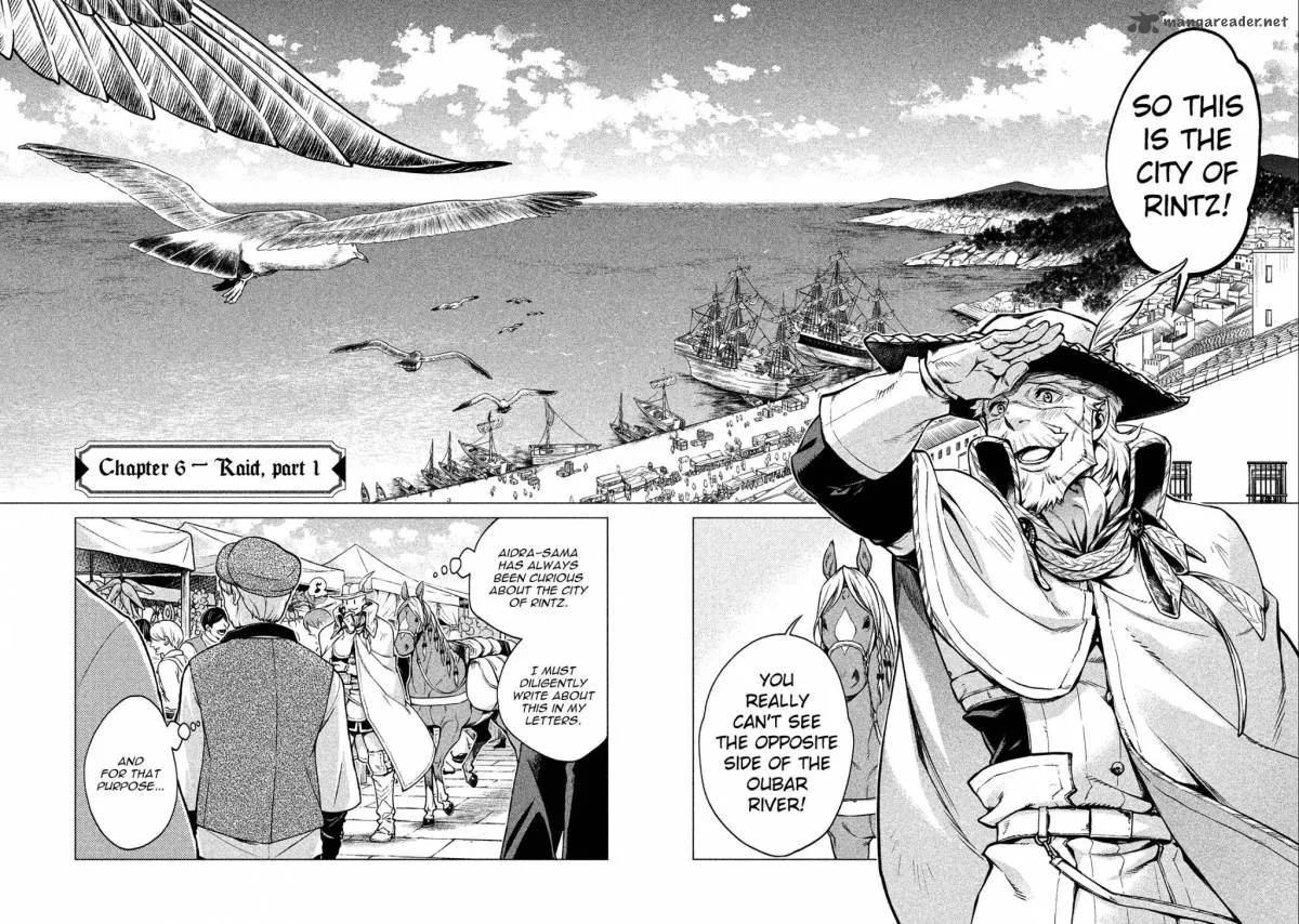 Henkyou no Roukishi - Bard Loen Chapter 6 page 3