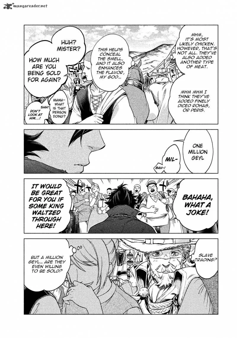Henkyou no Roukishi - Bard Loen Chapter 6 page 5