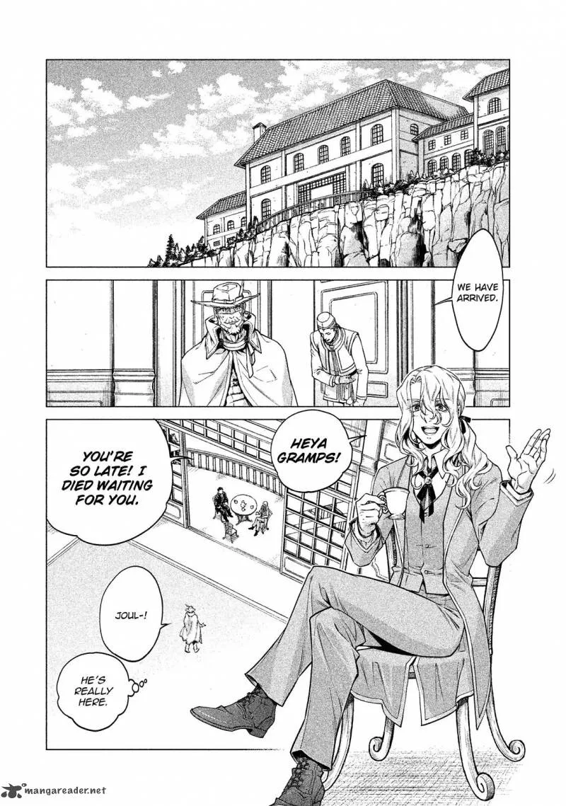 Henkyou no Roukishi - Bard Loen Chapter 6 page 12