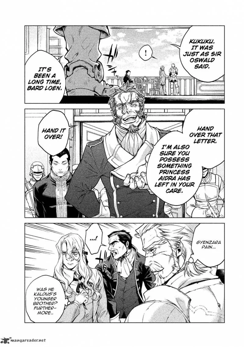Henkyou no Roukishi - Bard Loen Chapter 6 page 19