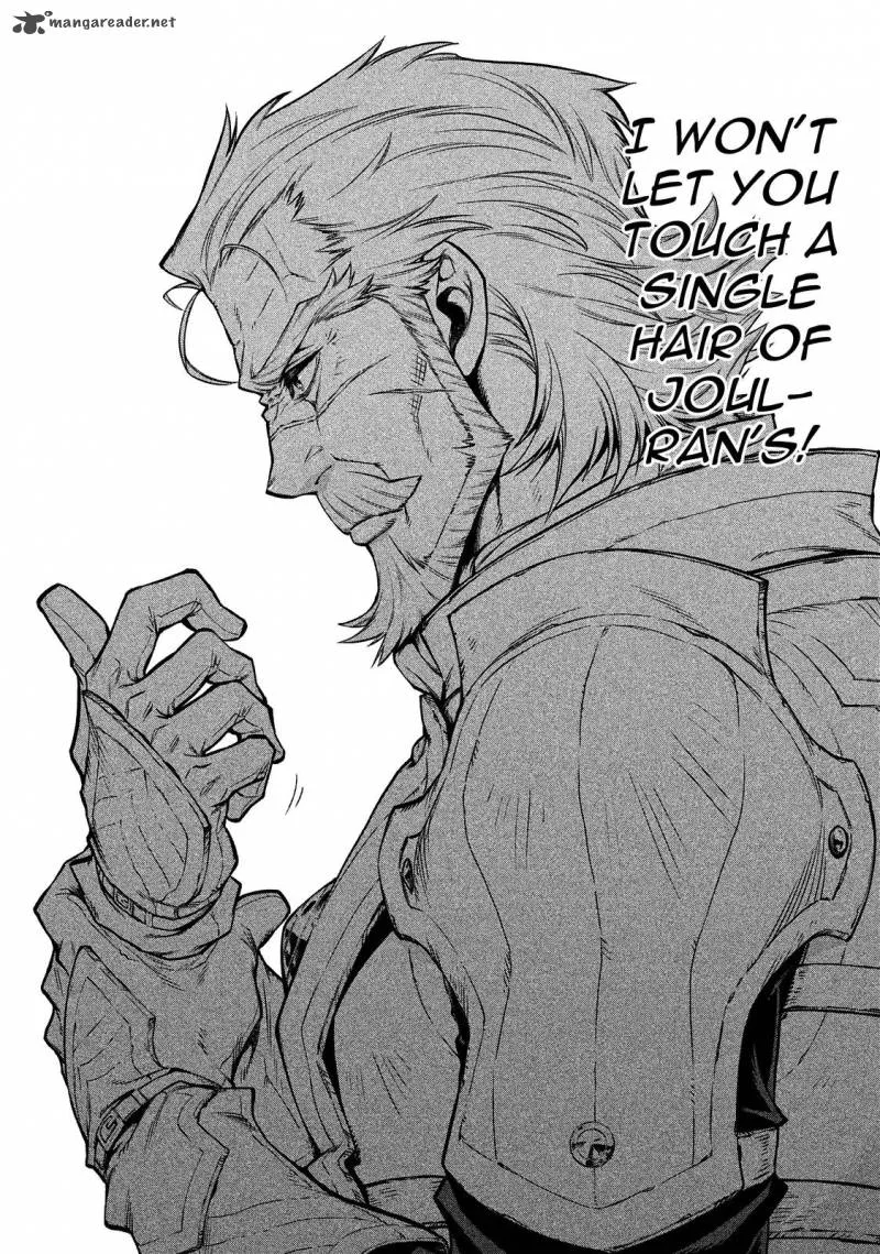 Henkyou no Roukishi - Bard Loen Chapter 6 page 28