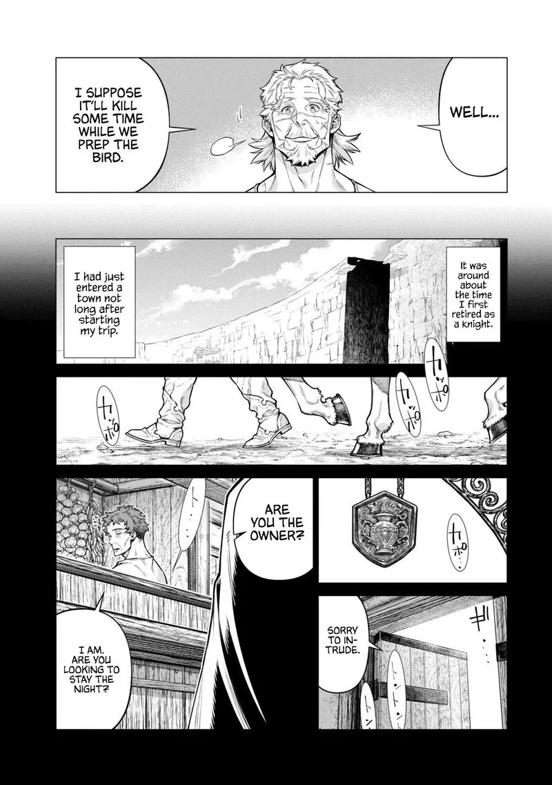 Henkyou no Roukishi - Bard Loen Chapter 60 page 3