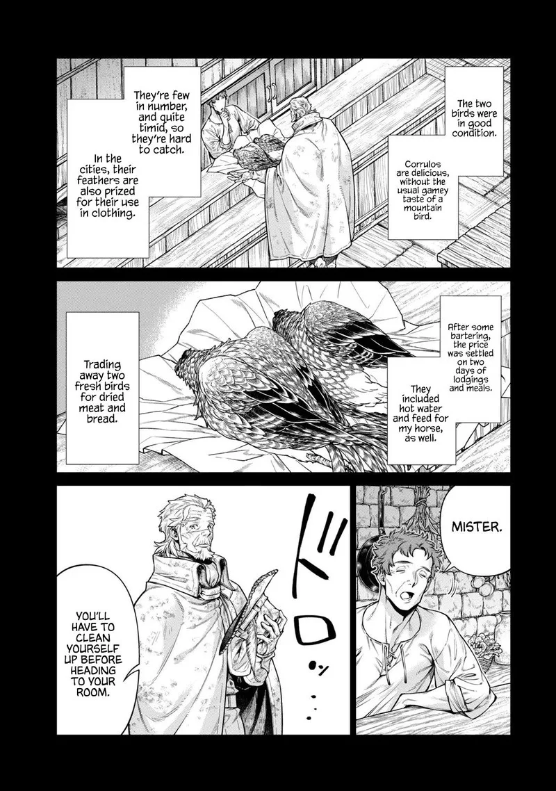 Henkyou no Roukishi - Bard Loen Chapter 60 page 5
