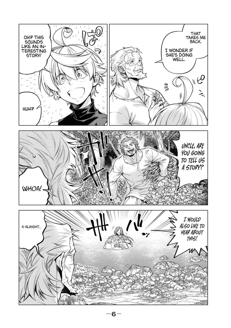 Henkyou no Roukishi - Bard Loen Chapter 60 page 2