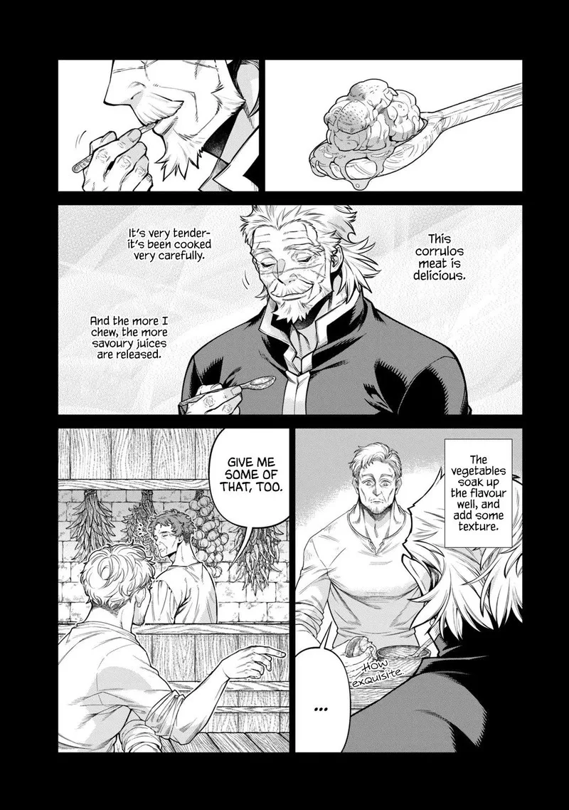 Henkyou no Roukishi - Bard Loen Chapter 60 page 9