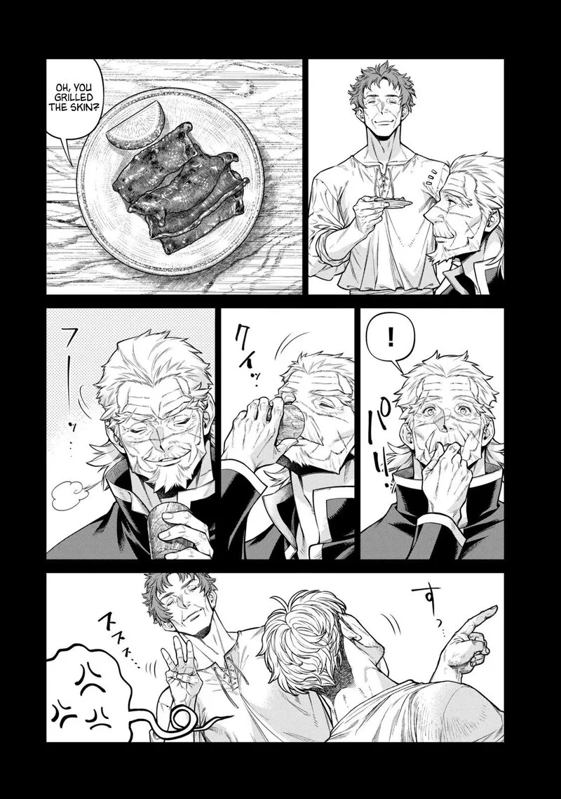 Henkyou no Roukishi - Bard Loen Chapter 60 page 12