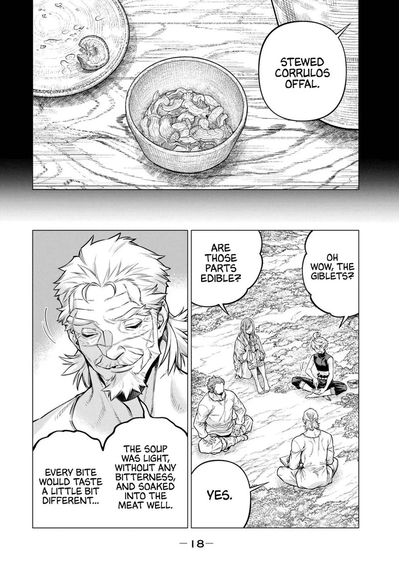 Henkyou no Roukishi - Bard Loen Chapter 60 page 14