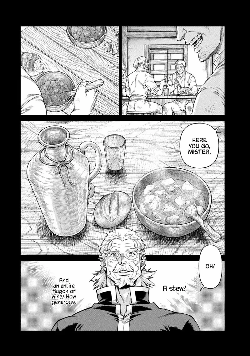 Henkyou no Roukishi - Bard Loen Chapter 60 page 8