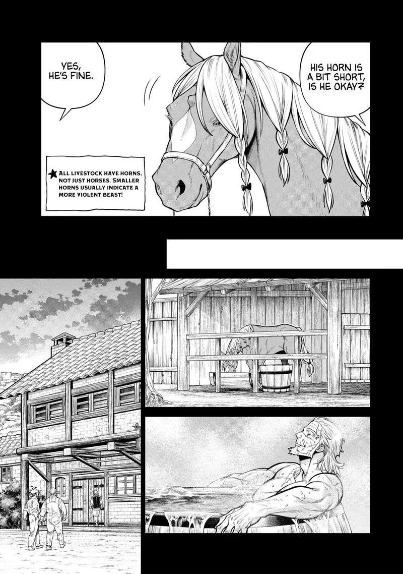 Henkyou no Roukishi - Bard Loen Chapter 60 page 7