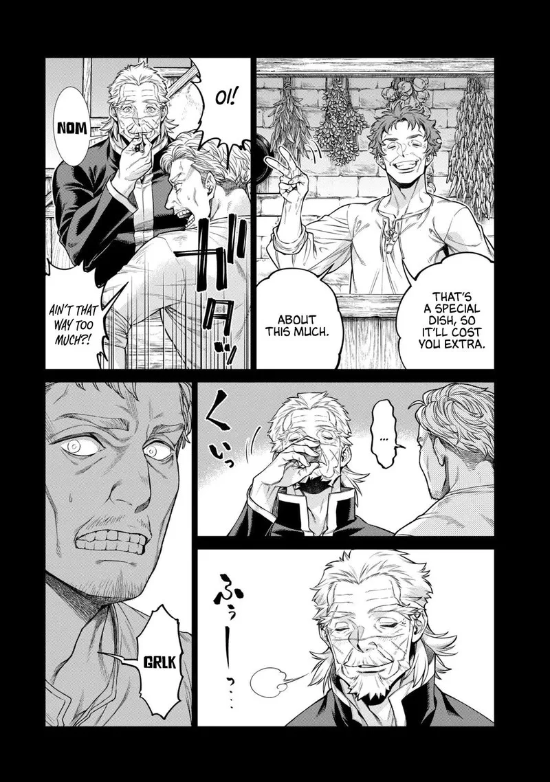 Henkyou no Roukishi - Bard Loen Chapter 60 page 10