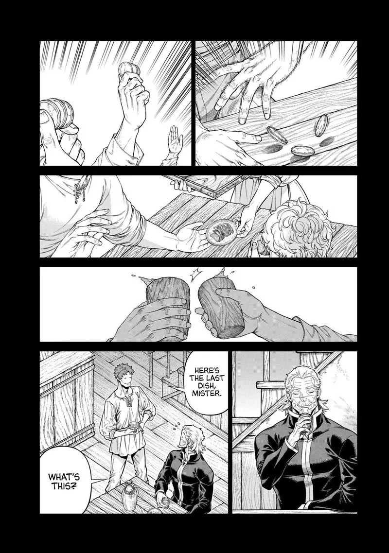 Henkyou no Roukishi - Bard Loen Chapter 60 page 13