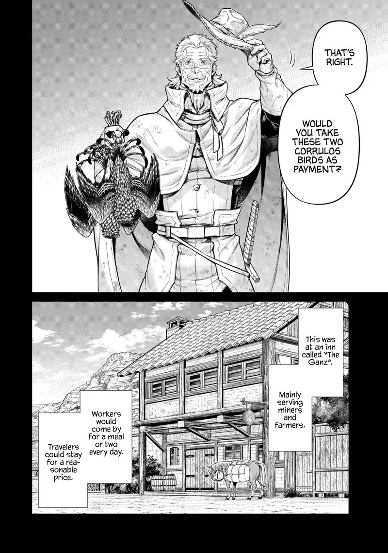 Henkyou no Roukishi - Bard Loen Chapter 60 page 4