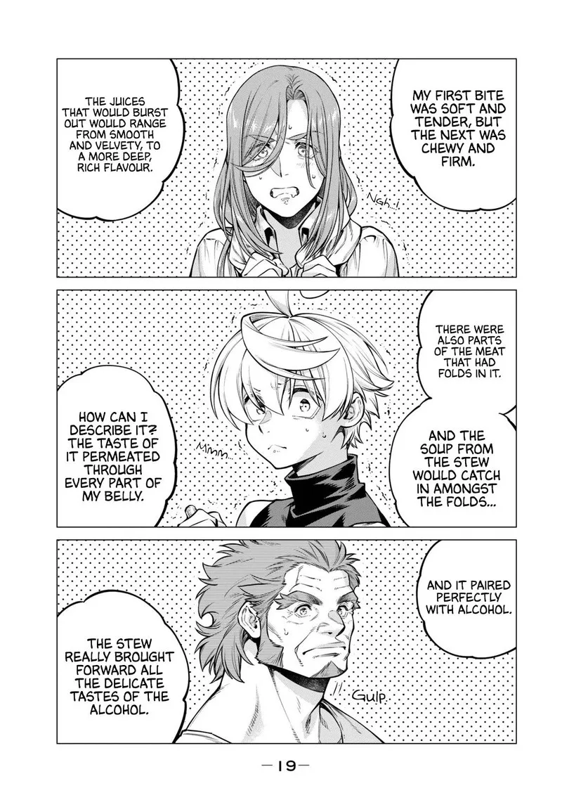 Henkyou no Roukishi - Bard Loen Chapter 60 page 15